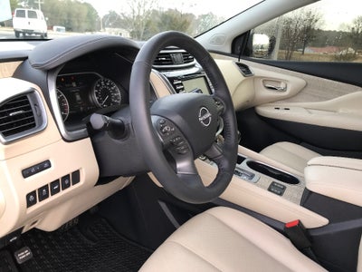 2024 Nissan Murano SL