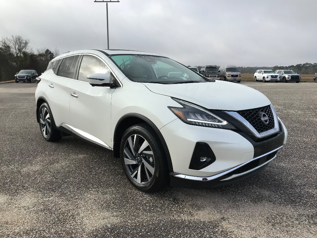 2024 Nissan Murano SL