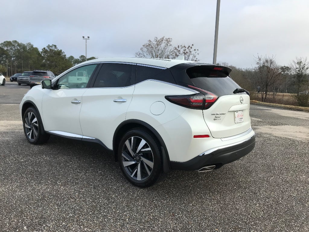 2024 Nissan Murano SL