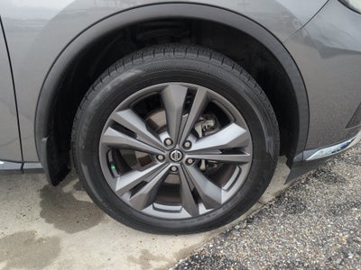 2021 Nissan Murano Platinum