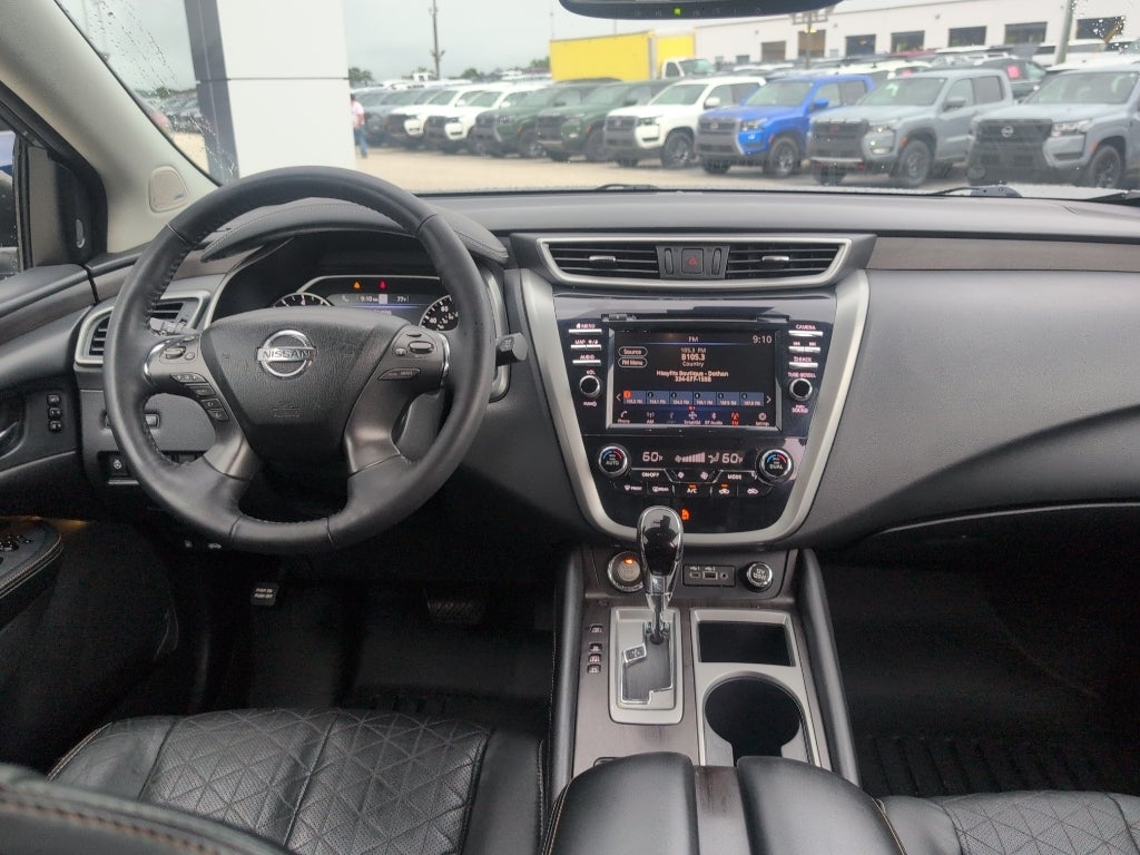 2021 Nissan Murano Platinum