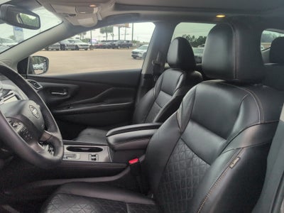 2021 Nissan Murano Platinum