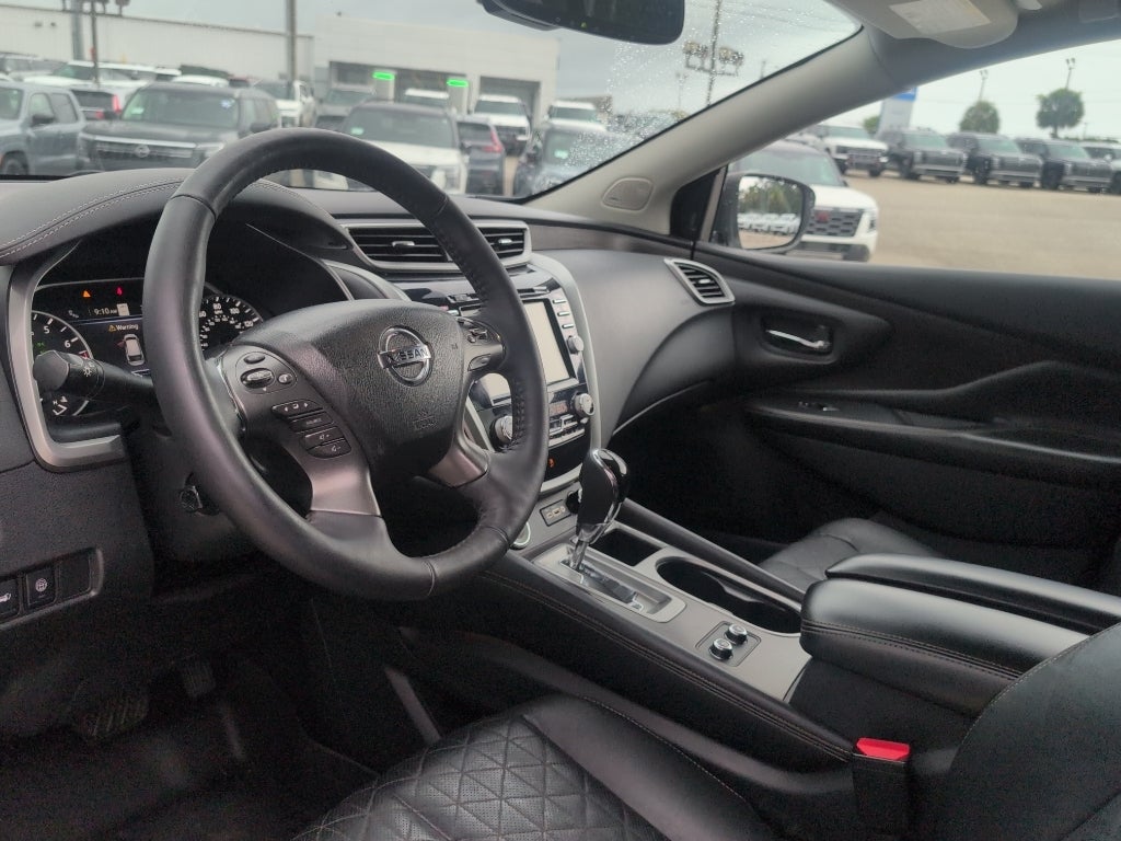 2021 Nissan Murano Platinum