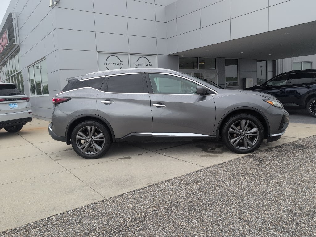 2021 Nissan Murano Platinum