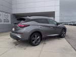 2021 Nissan Murano Platinum