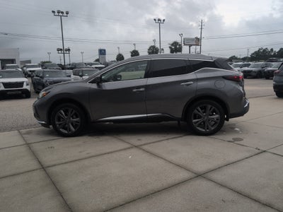 2021 Nissan Murano Platinum