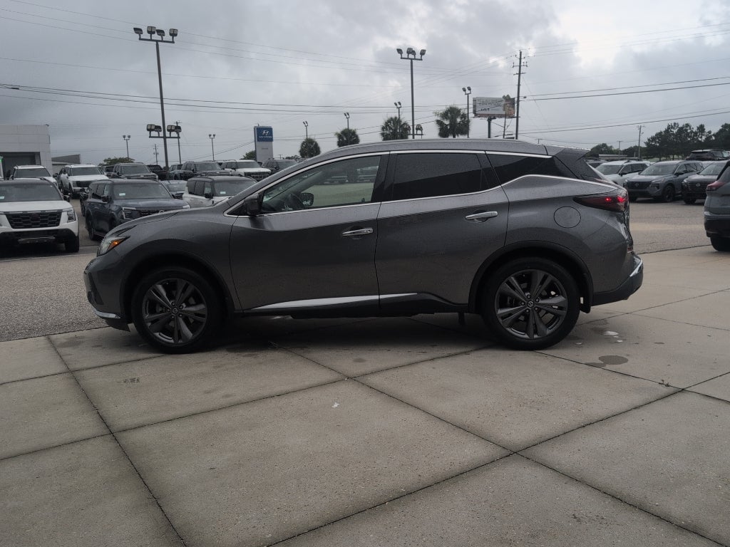 2021 Nissan Murano Platinum