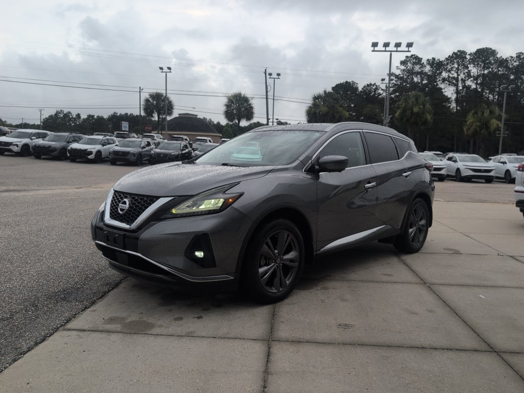 2021 Nissan Murano Platinum