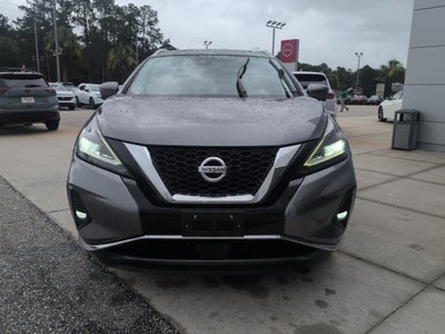 2021 Nissan Murano Platinum