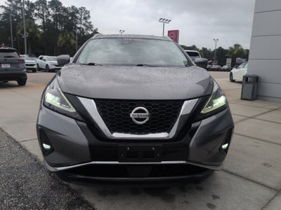 2021 Nissan Murano Platinum