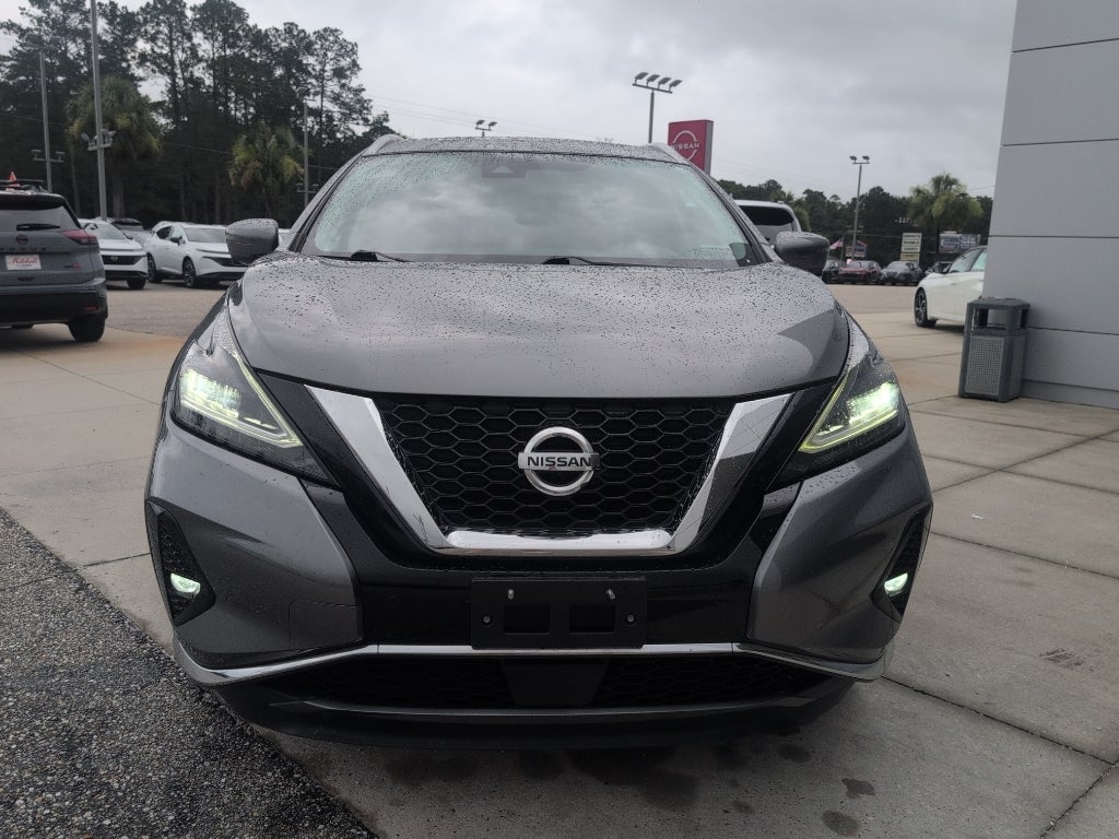 2021 Nissan Murano Platinum