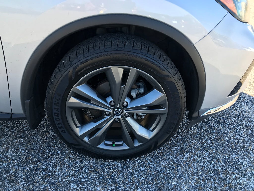 2020 Nissan Murano Platinum