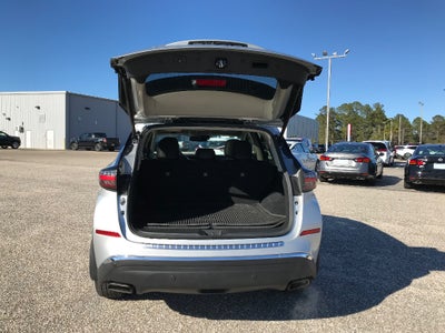 2020 Nissan Murano Platinum