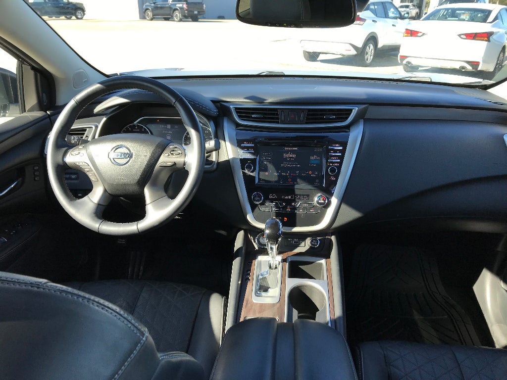 2020 Nissan Murano Platinum