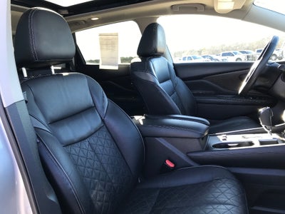 2020 Nissan Murano Platinum