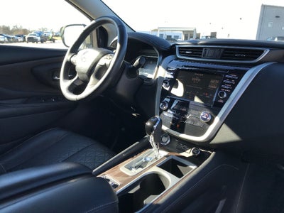 2020 Nissan Murano Platinum