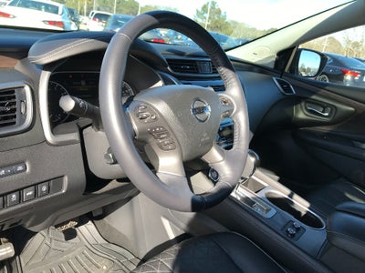 2020 Nissan Murano Platinum