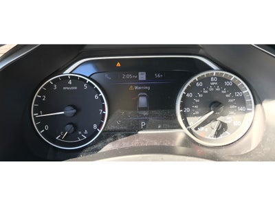 2020 Nissan Murano Platinum