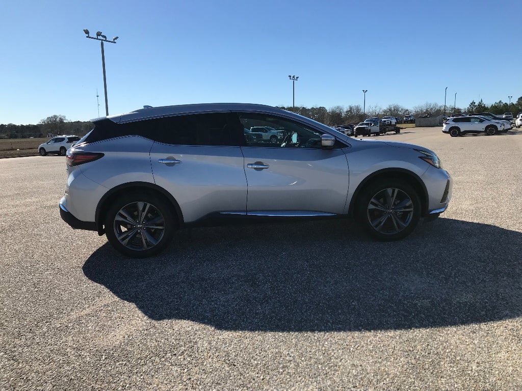 2020 Nissan Murano Platinum
