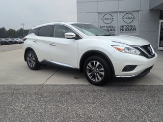 2017 Nissan Murano SL