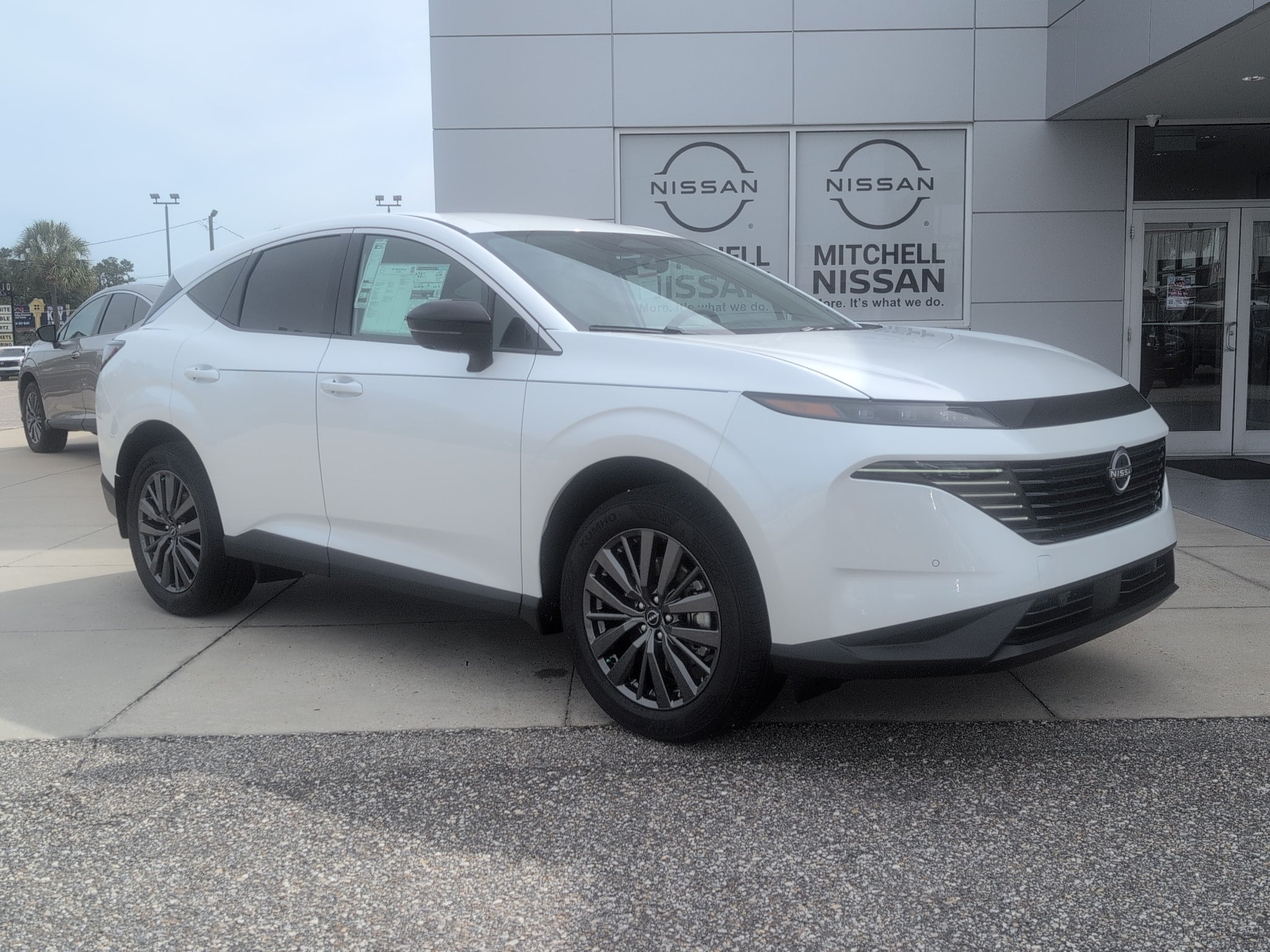 2027 Nissan Murano SL