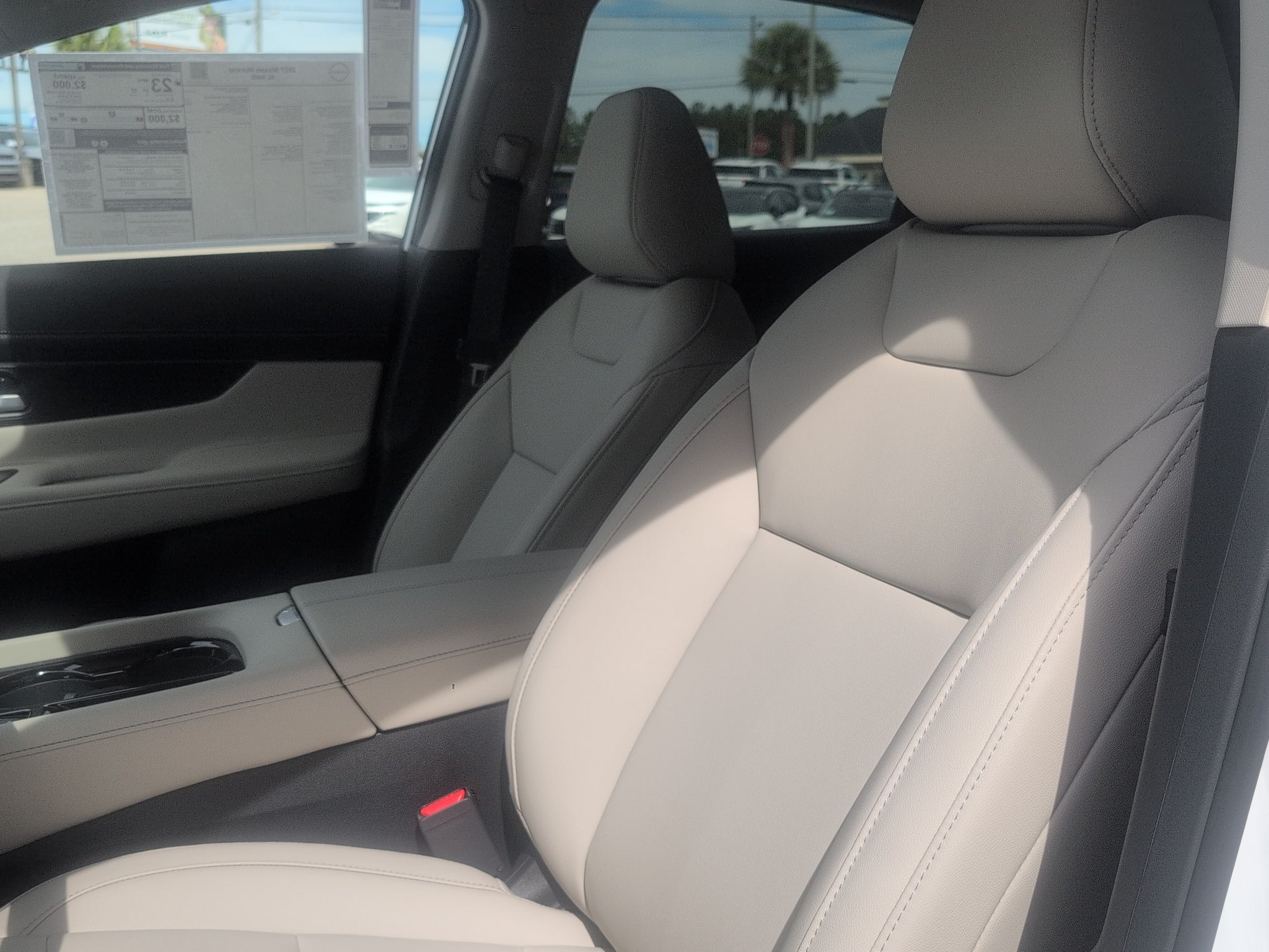 2027 Nissan Murano SL