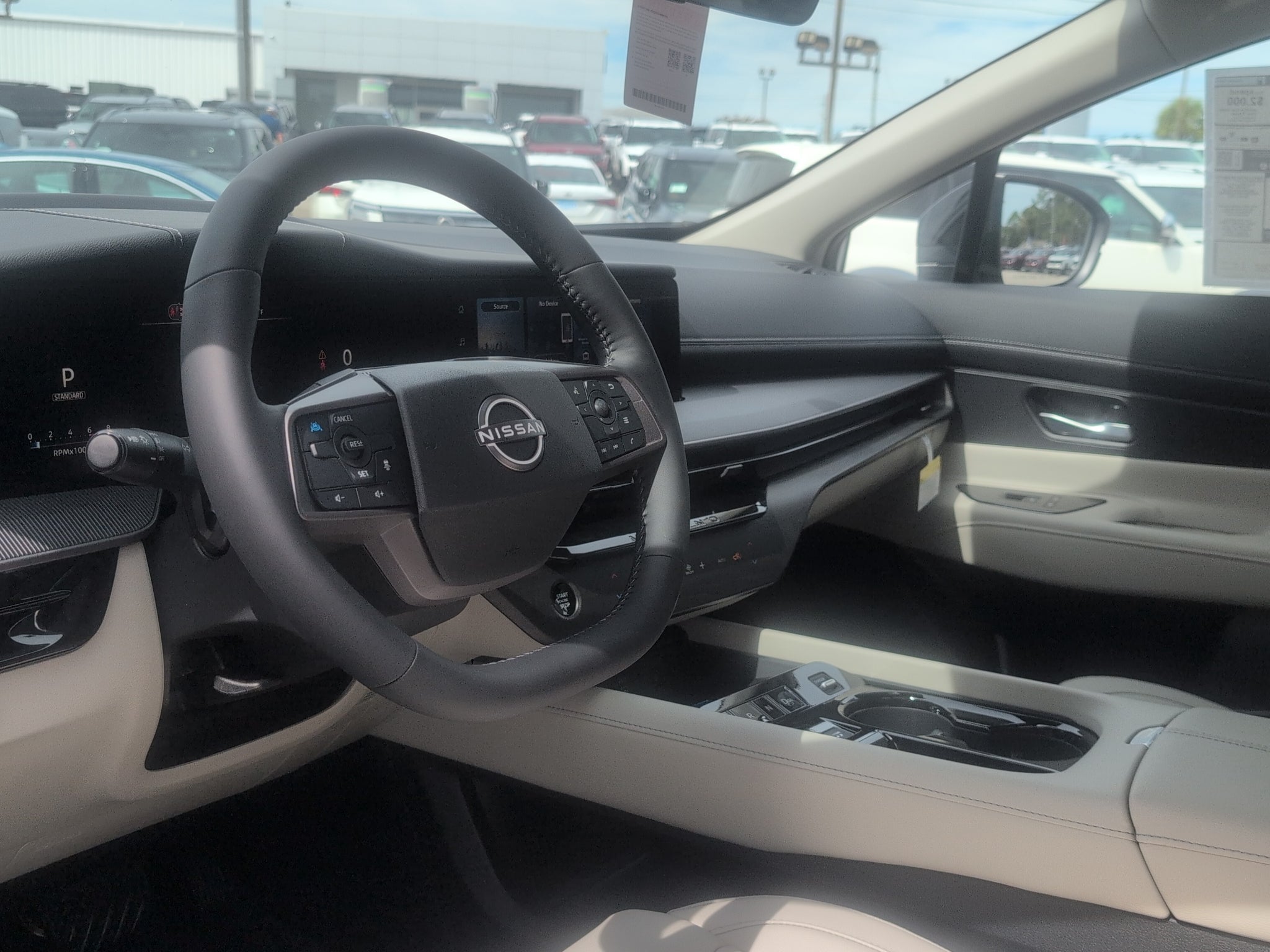 2027 Nissan Murano SL