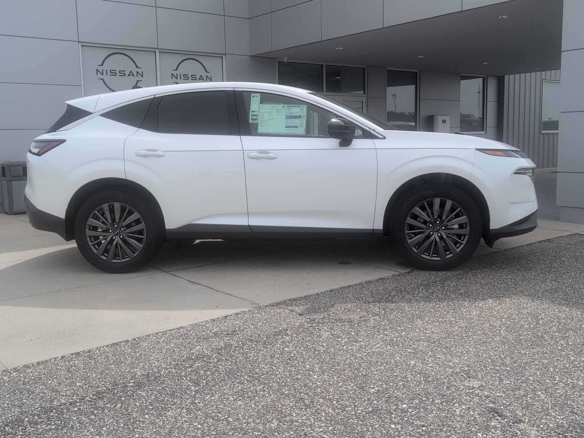 2027 Nissan Murano SL