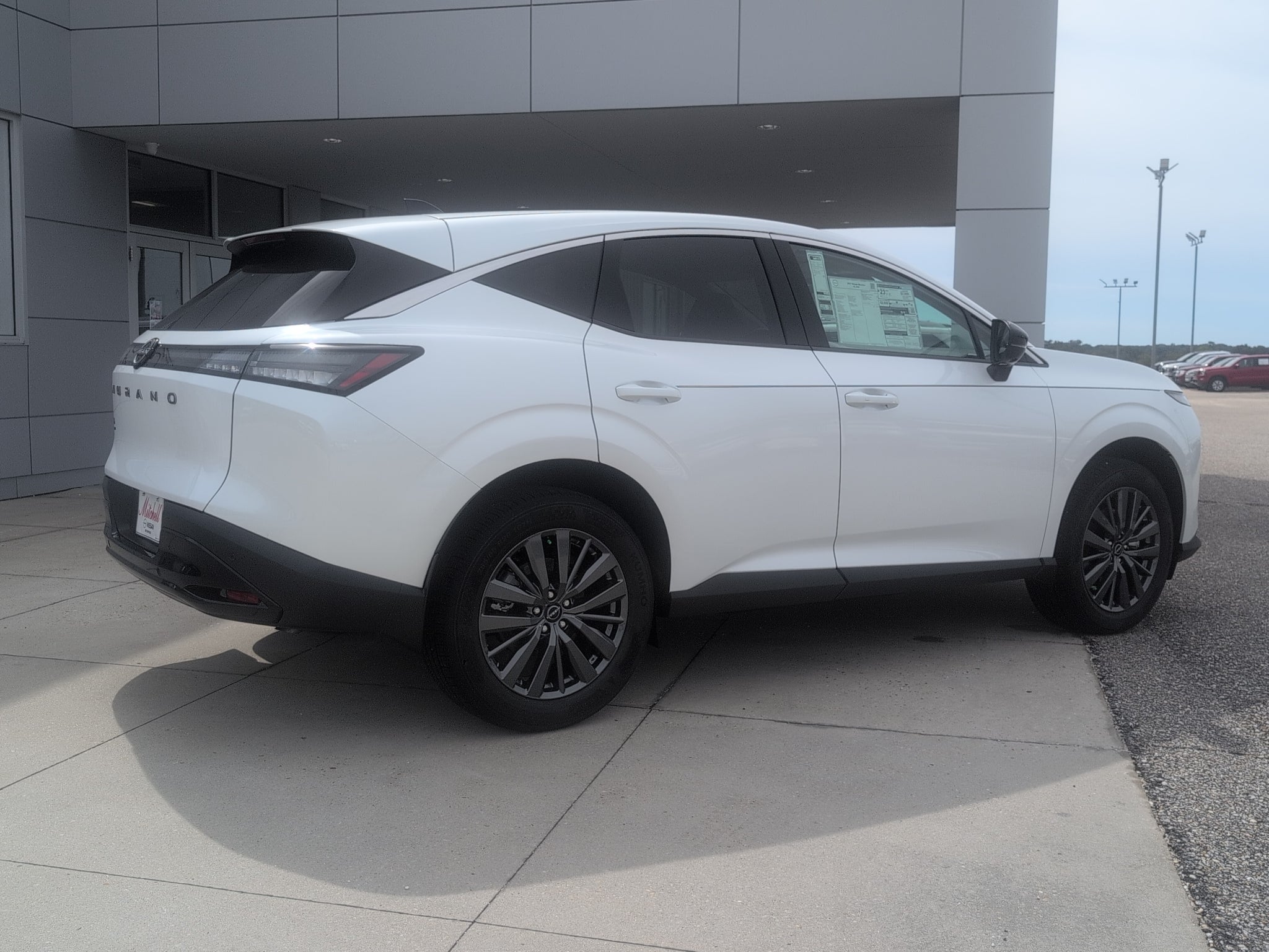 2027 Nissan Murano SL