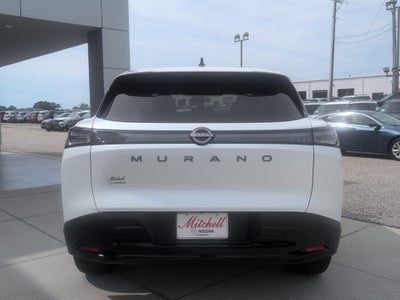 2027 Nissan Murano SL