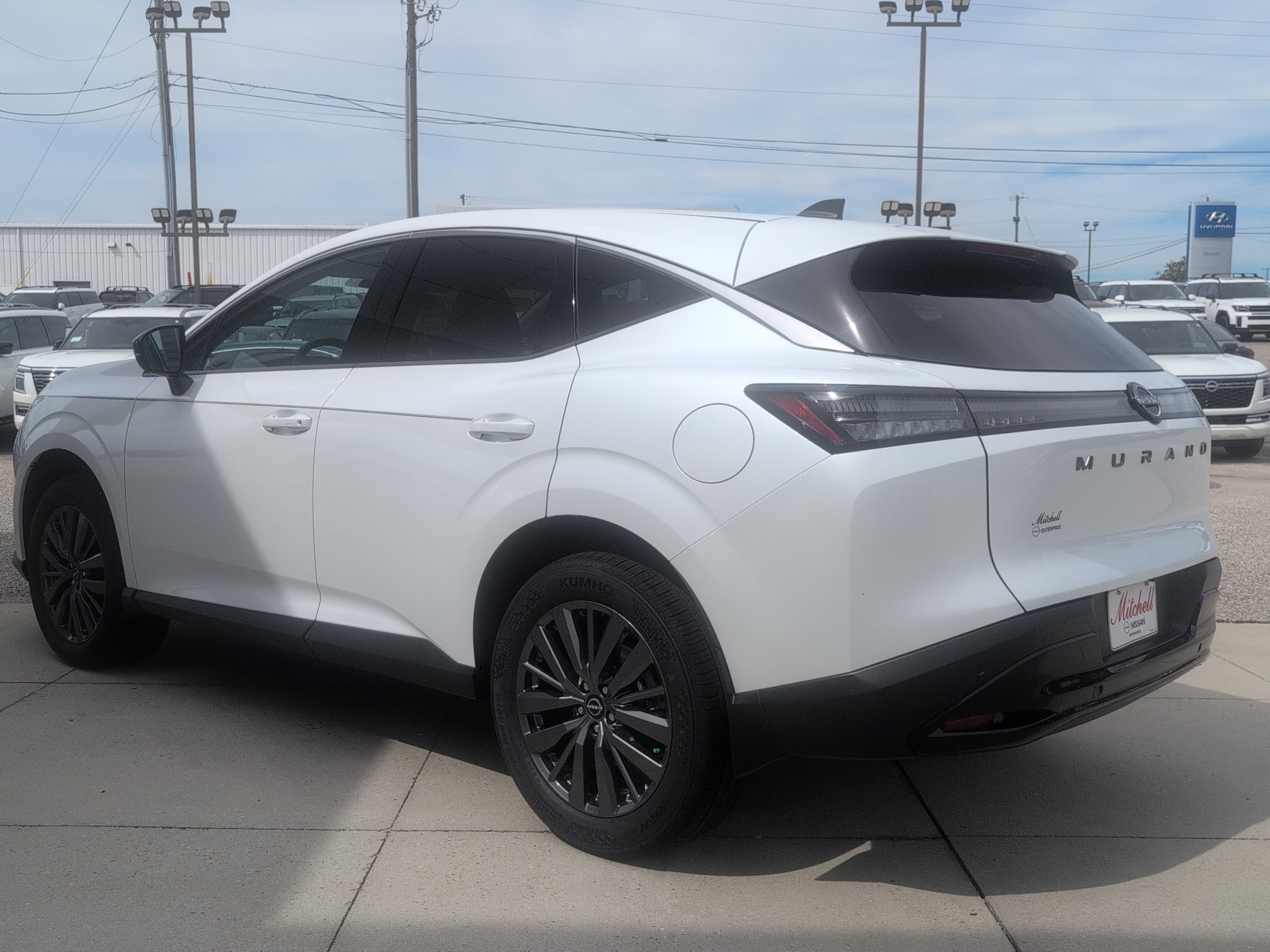 2027 Nissan Murano SL