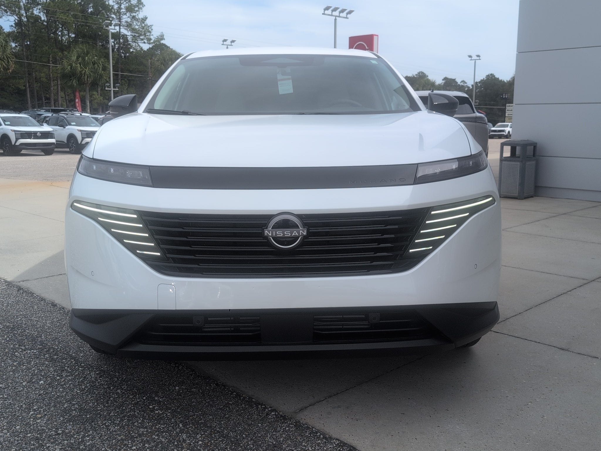 2027 Nissan Murano SL