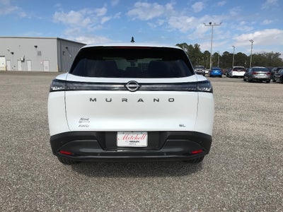 2026 Nissan Murano SL