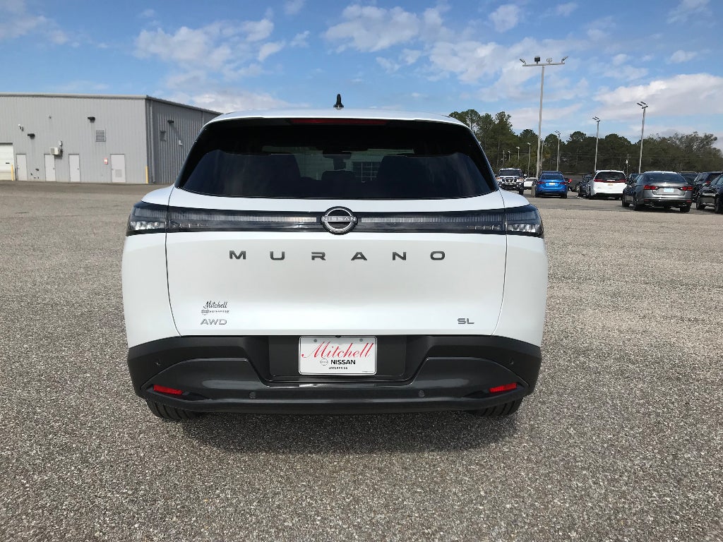 2026 Nissan Murano SL