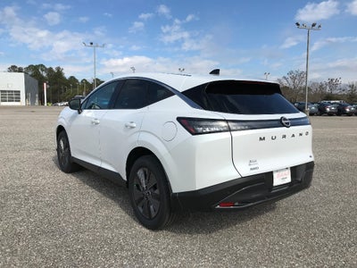 2026 Nissan Murano SL