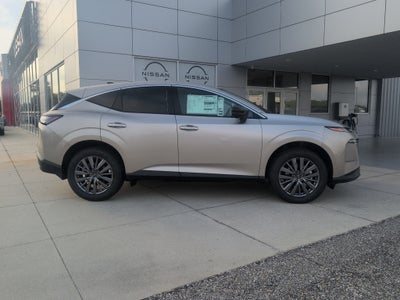 2026 Nissan Murano SL