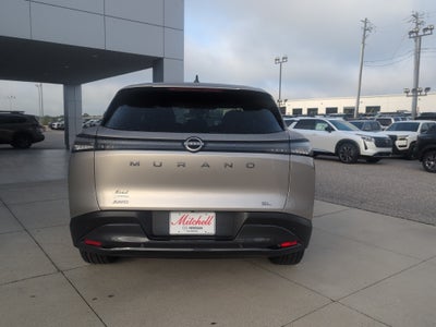 2026 Nissan Murano SL