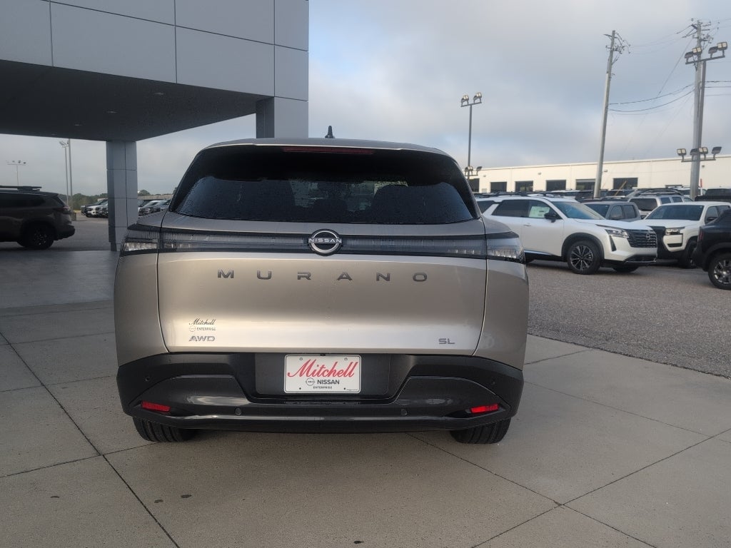 2026 Nissan Murano SL