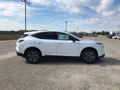 2026 Nissan Murano SL