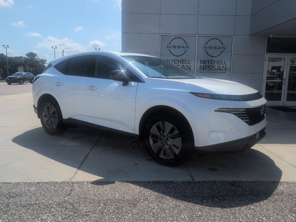 2025 Nissan Murano