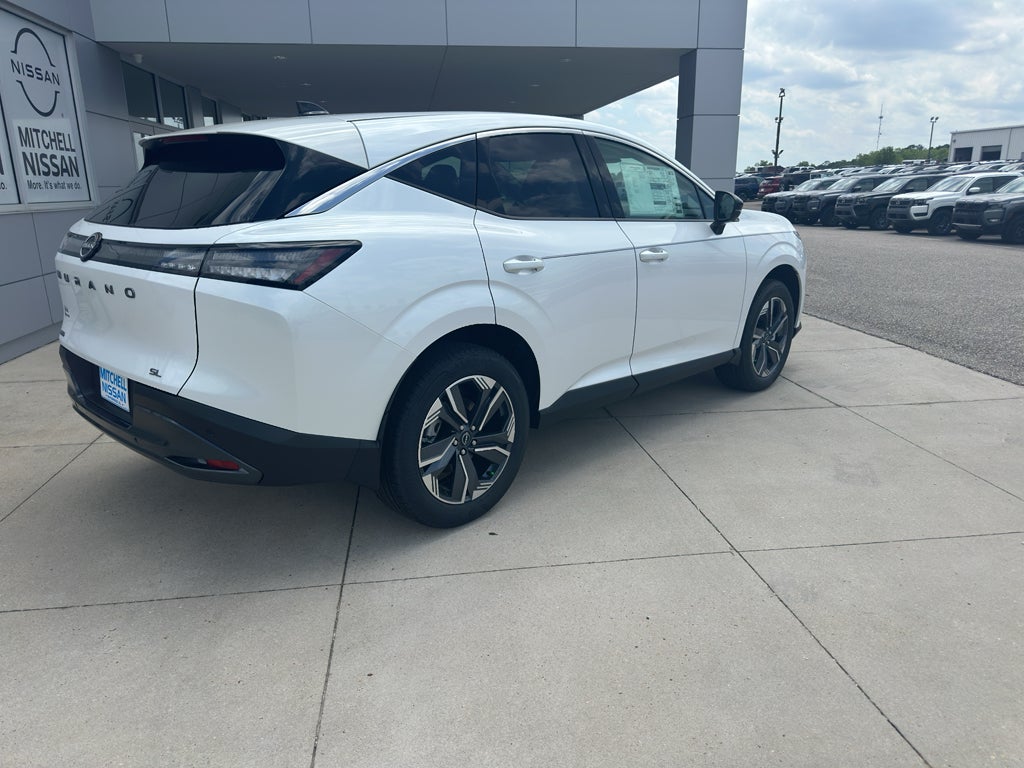 2026 Nissan Murano SL