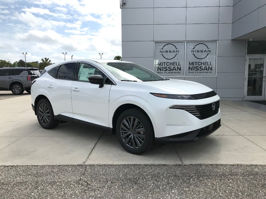 2026 Nissan Murano