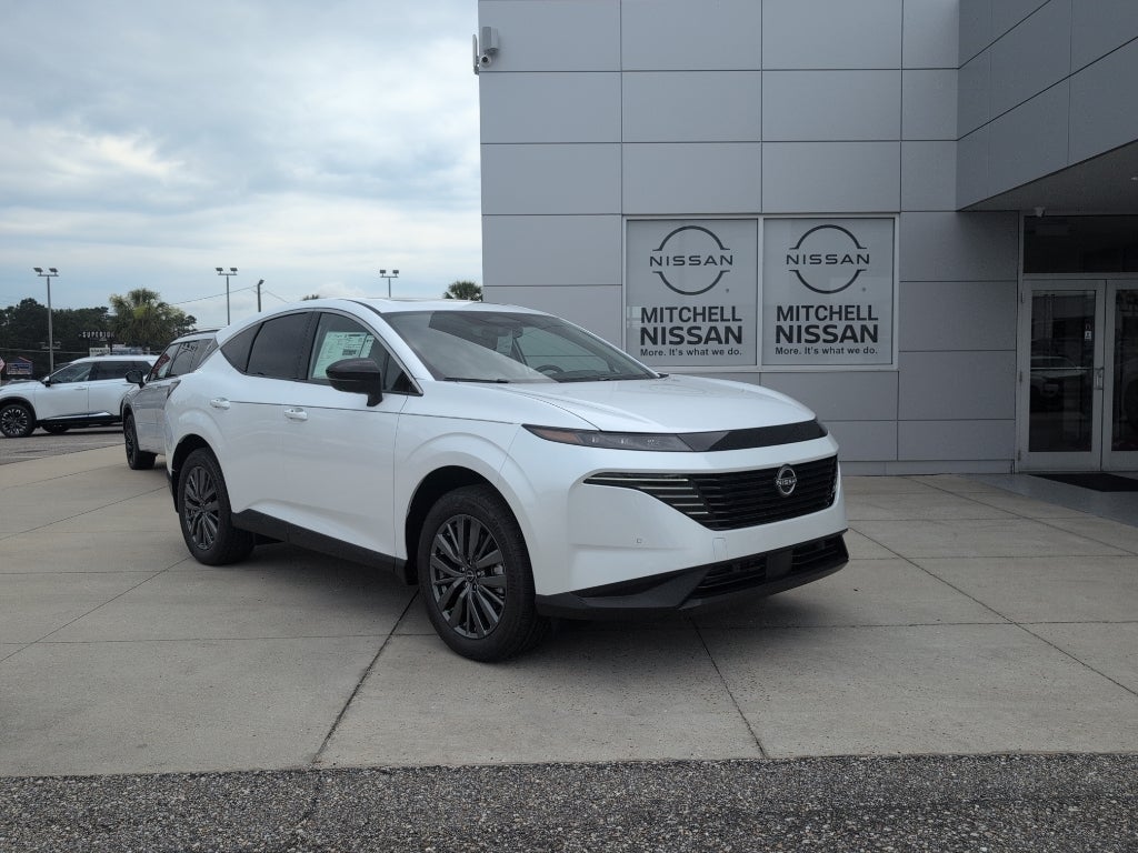 2026 Nissan Murano SL