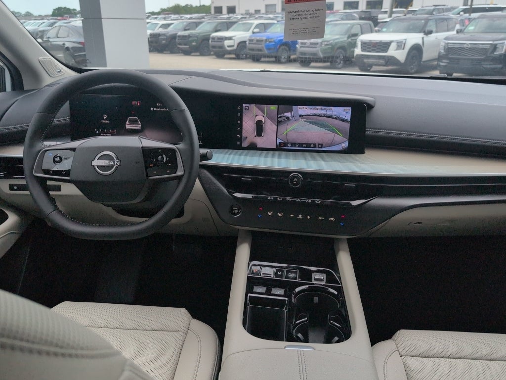 2026 Nissan Murano SL