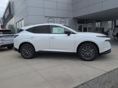 2026 Nissan Murano SL