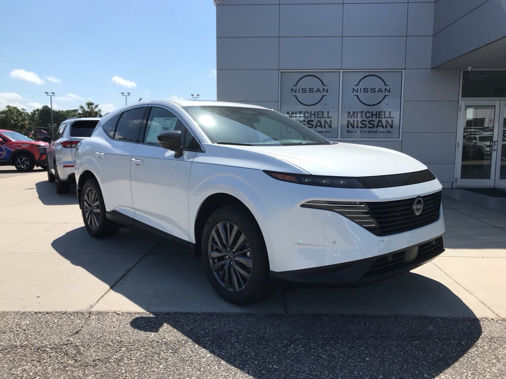 2026 Nissan Murano SL AWD's photo