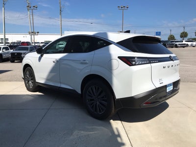 2026 Nissan Murano SL