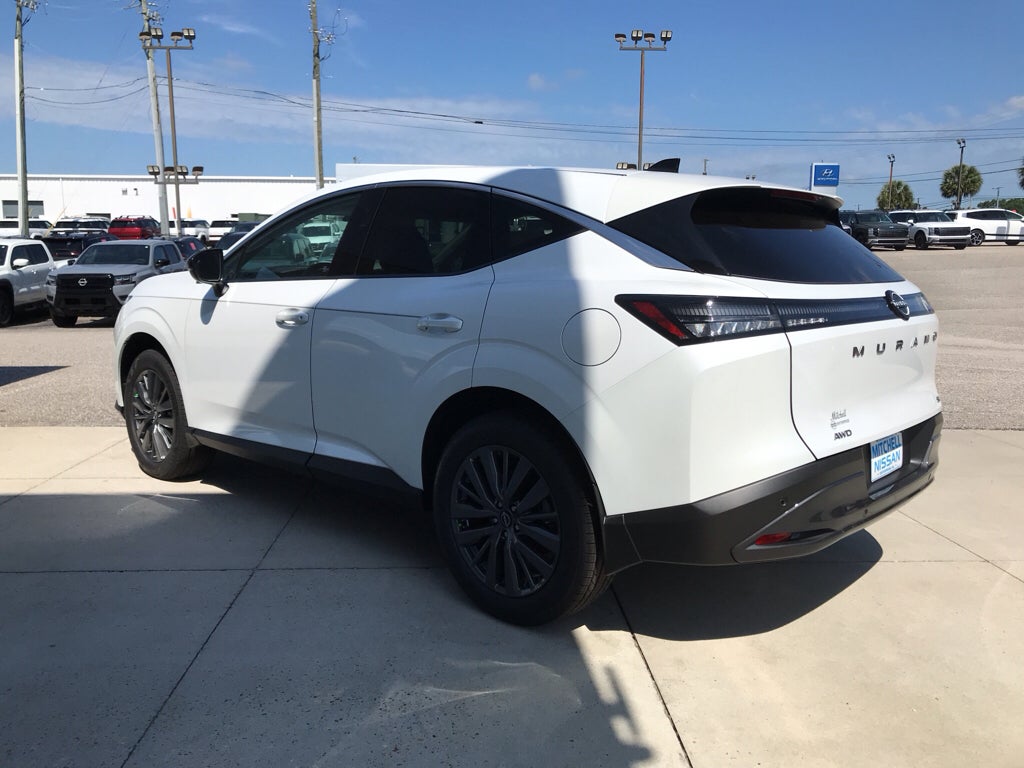 2026 Nissan Murano SL