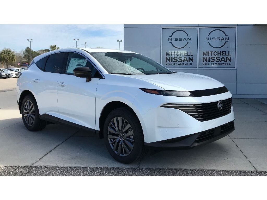 2026 Nissan Murano SL