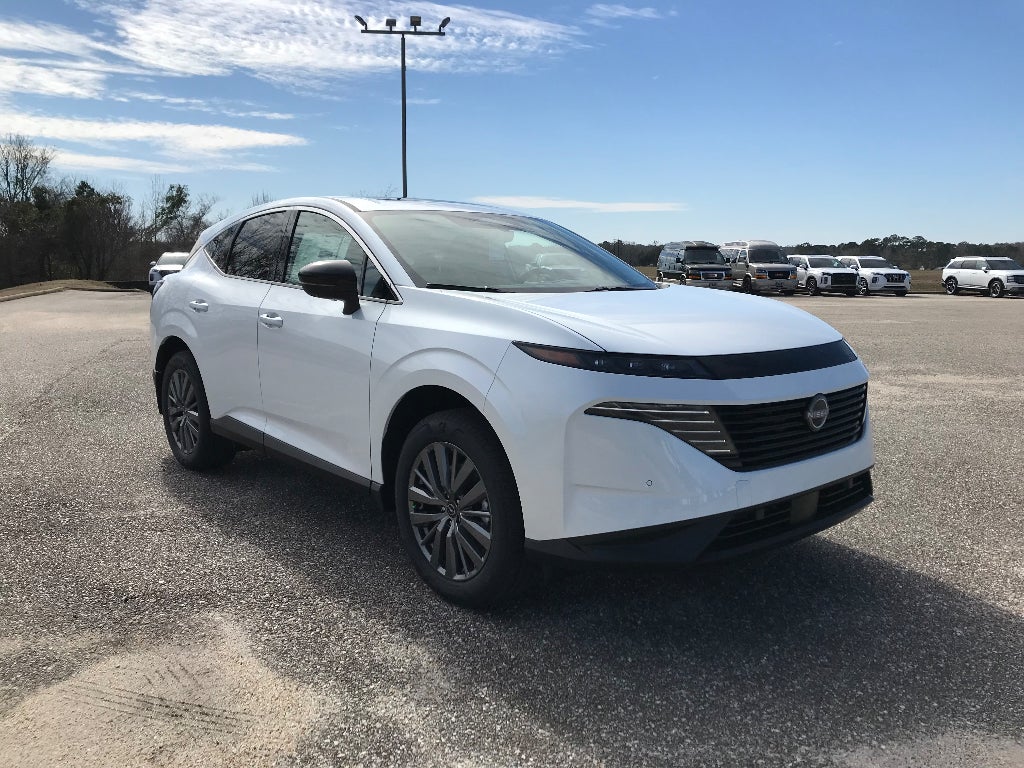 2026 Nissan Murano SL